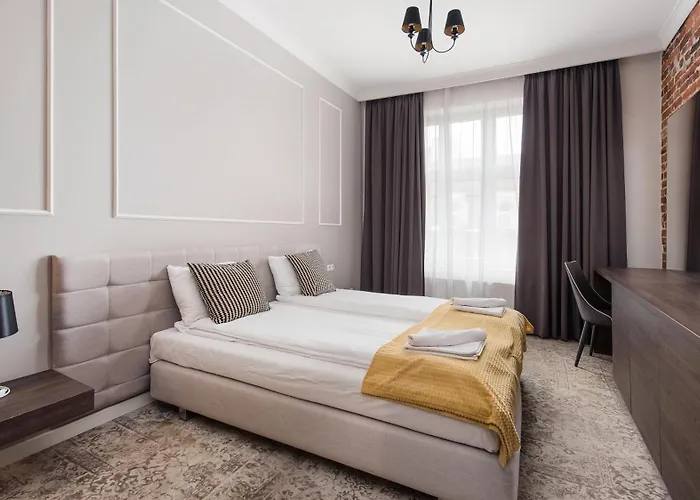 Rakowicka Residence, Sun & Snow * كراكوفيا