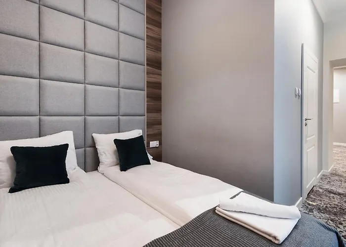 شقة Rakowicka Residence, Sun & Snow *