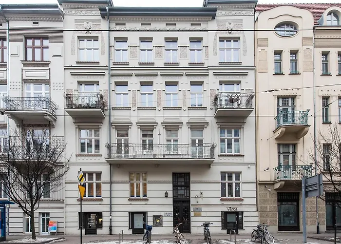 Rakowicka Residence, Sun & Snow شقة