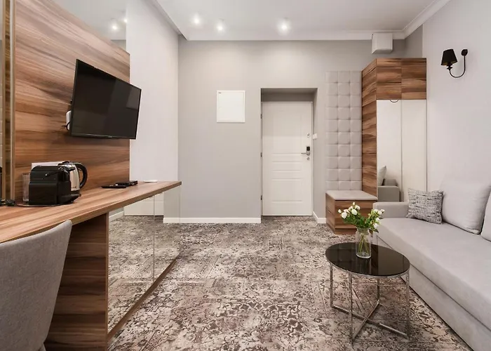 Rakowicka Residence, Sun & Snow كراكوفيا