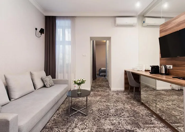 شقة Rakowicka Residence, Sun & Snow