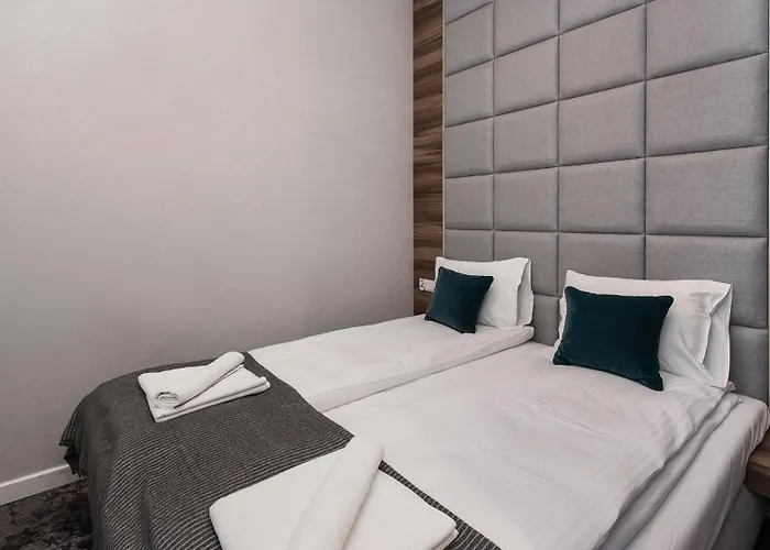 Rakowicka Residence, Sun & Snow كراكوفيا