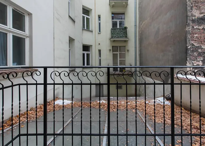 Rakowicka Residence, Sun & Snow