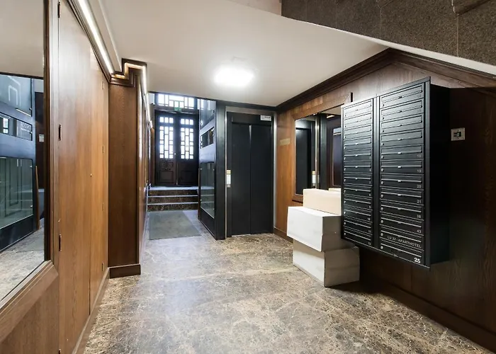 Rakowicka Residence, Sun & Snow شقة *