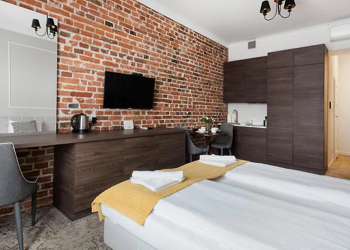 Rakowicka Residence, Sun&snow Apartament