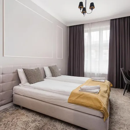 Rakowicka Residence, Sun & Snow * Krakow