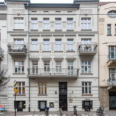 Rakowicka Residence, Sun & Snow Apartment