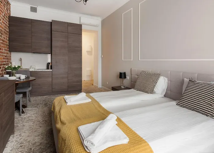 Apartment Rakowicka Residence, Sun & Snow